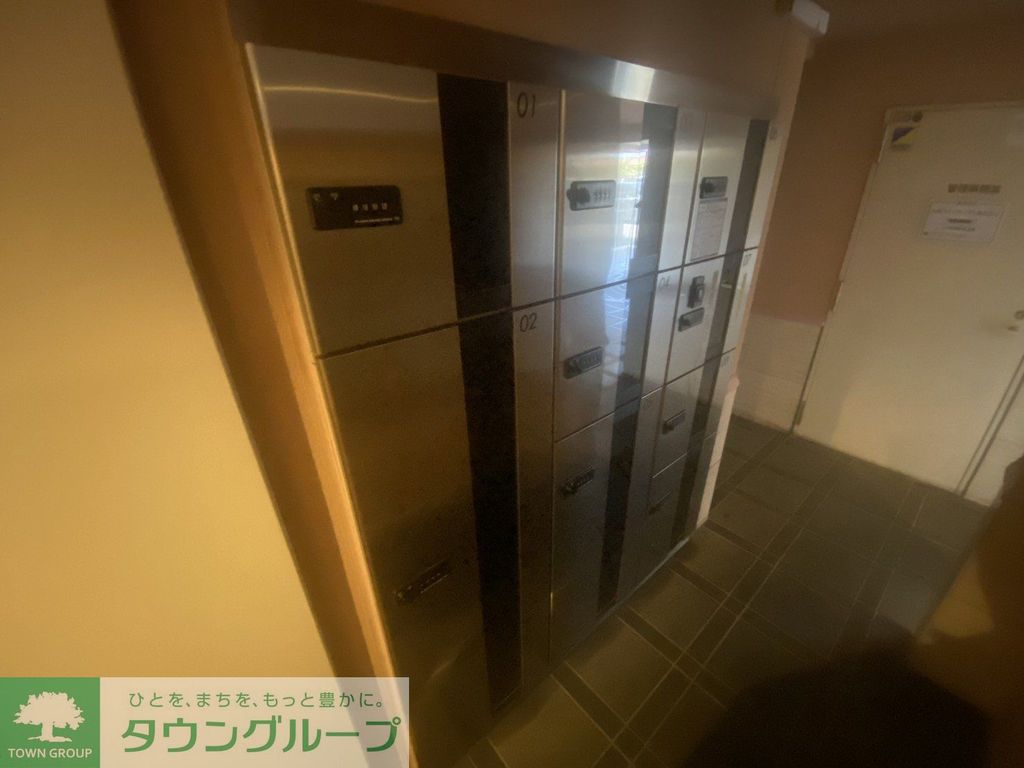 その他共有部分　★お部屋探しはタウンハウジング稲田堤店まで★