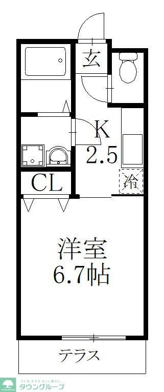 居室・リビング
