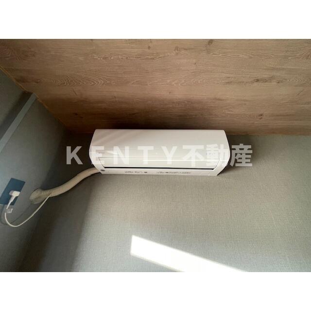 その他設備　エアコン１基