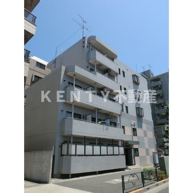 建物外観　外観もきれいです