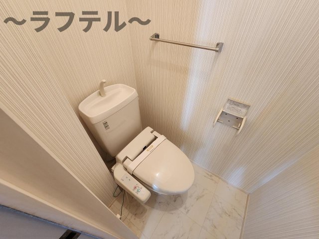 トイレ　別部屋イメージ写真