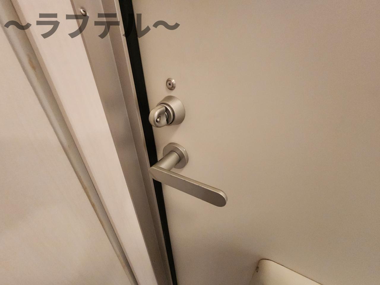 セキュリティ　別号室イメージ写真