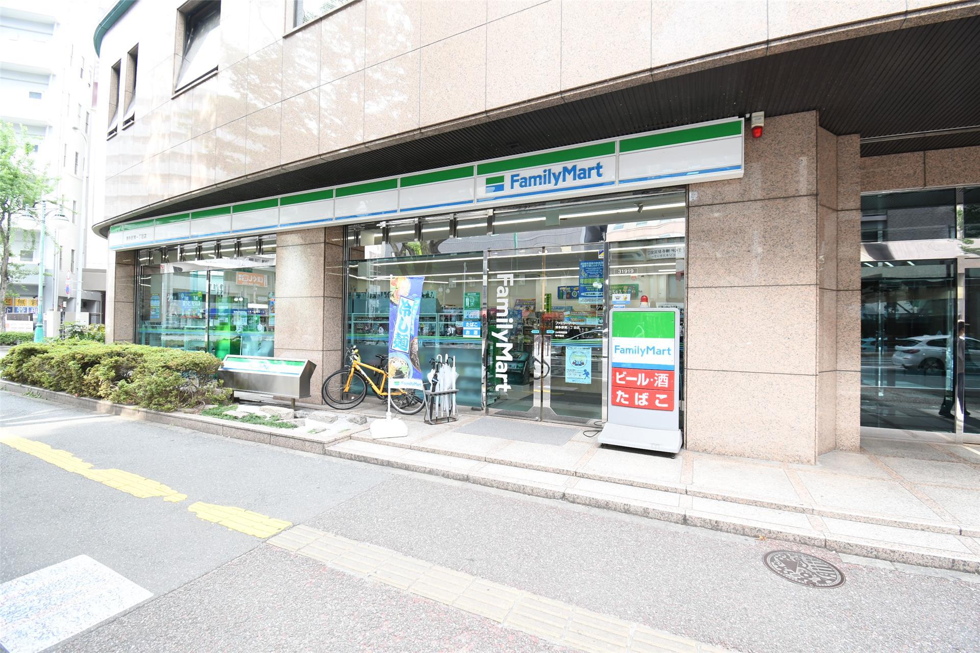 RJR博多駅東の周辺写真