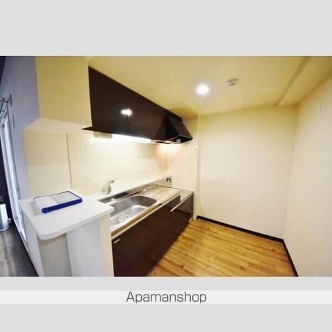 地下鉄東西線 宮の沢駅 徒歩11分 5階建 築14年のキッチン写真