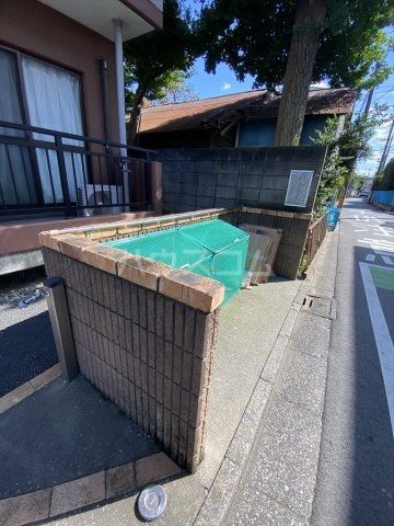 コスモス武蔵浦和の外観写真