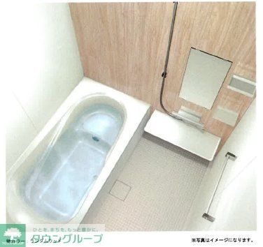 シャルム スリジエの風呂写真