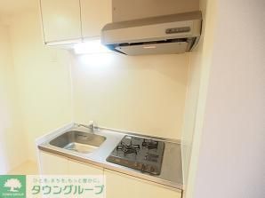 JET・SAOのキッチン写真
