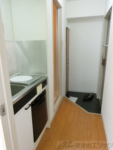 ジオナ新大阪のキッチン写真