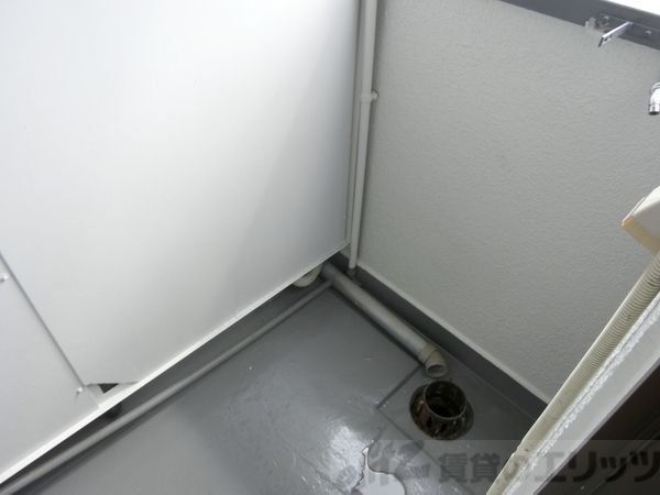 ジオナ新大阪の内装写真