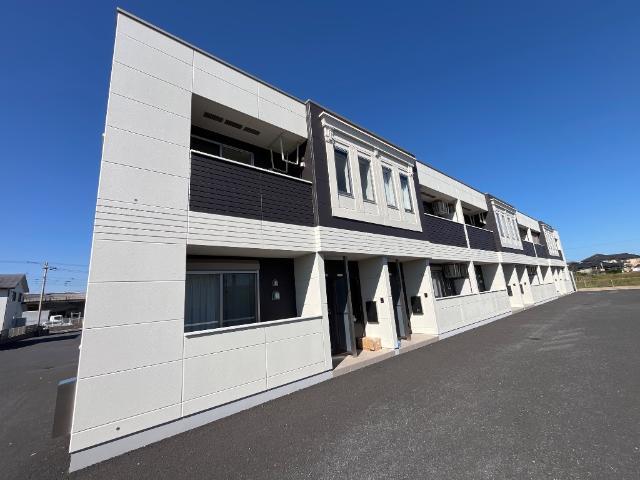 建物外観　外観写真（昼）