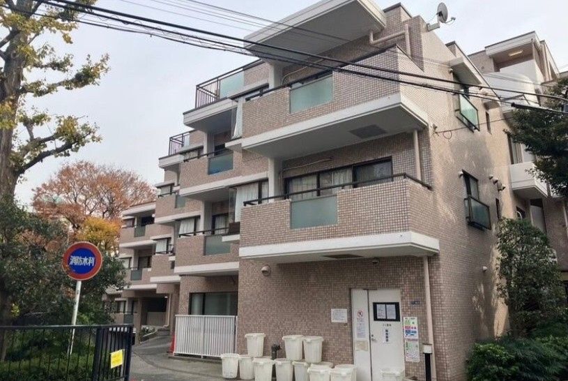 都電荒川線 面影橋駅 徒歩3分 築40年