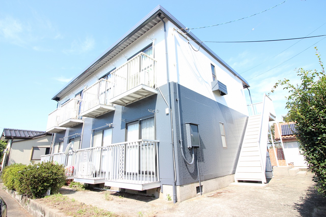建物外観　外観