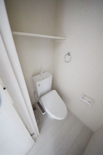 アークガーデン春日部のトイレ写真