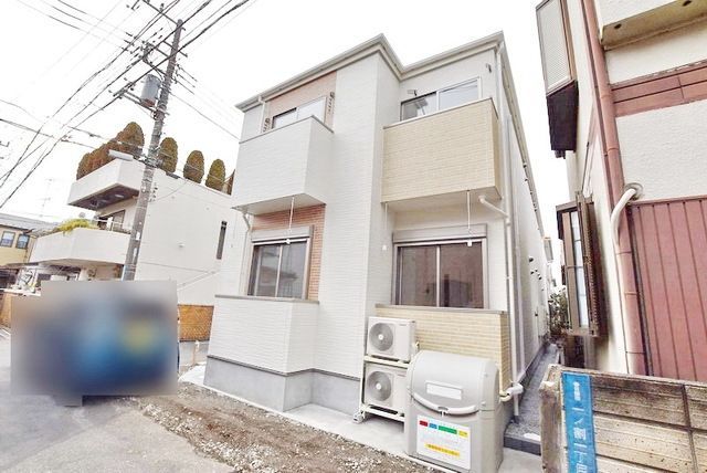 アークガーデン春日部の外観写真