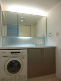 洗面設備　洗面※別部屋参考写真