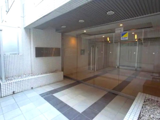 エントランス　エントランス