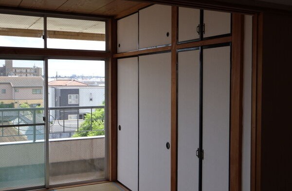 収納　図面と現状に相違がある場合には現状を優先