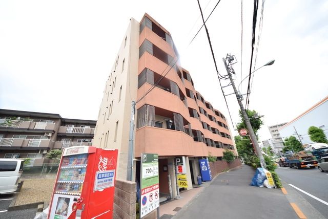 建物外観　★日当たりのよい物件です★