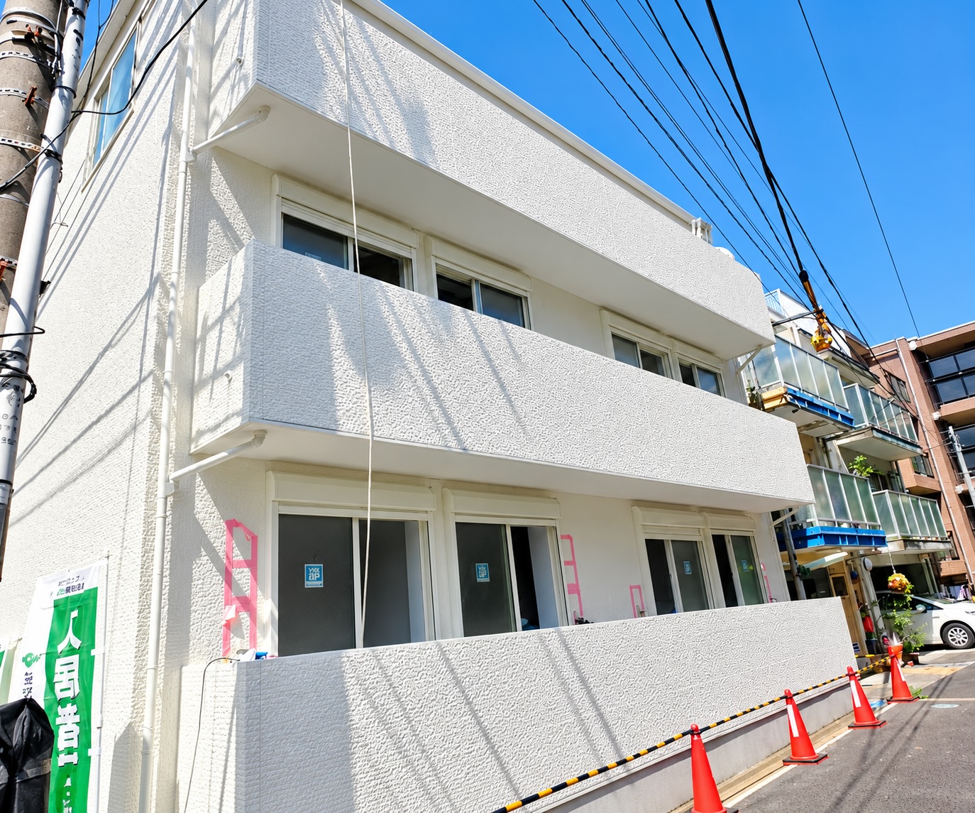 建物外観　☆高級賃貸アパート☆