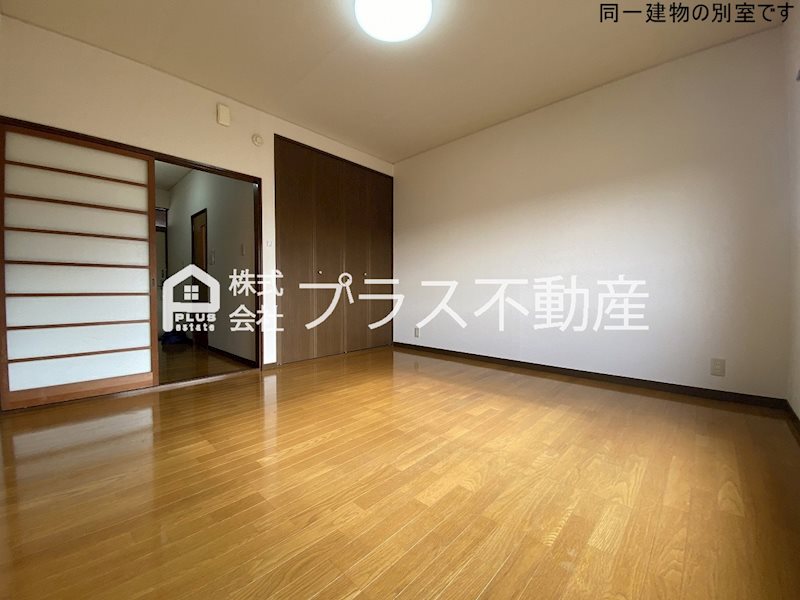 コーポあおいの外観写真