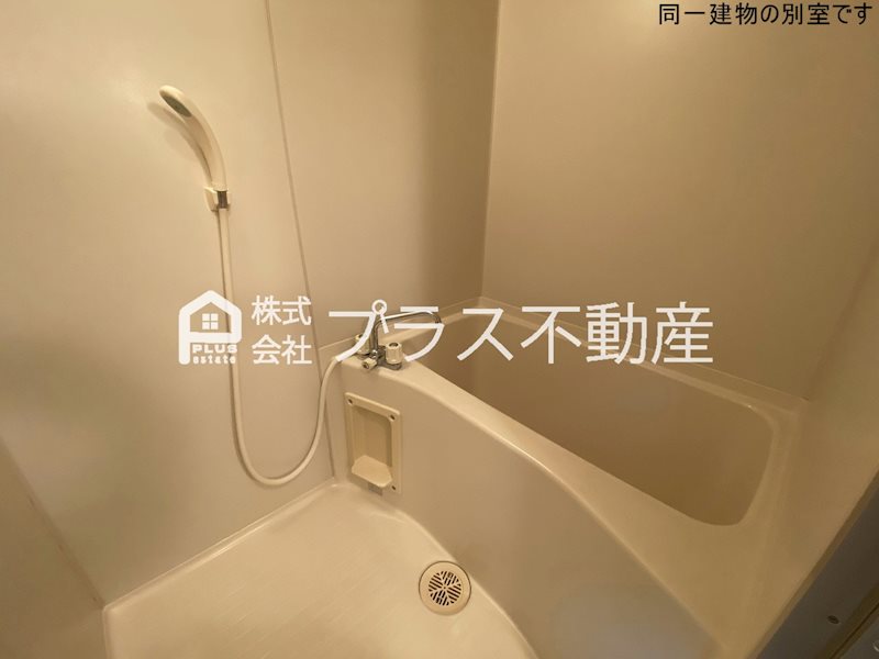 コーポあおいの風呂写真
