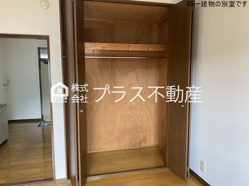 コーポあおいの内装写真