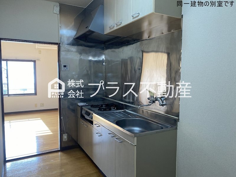 コーポあおいのキッチン写真