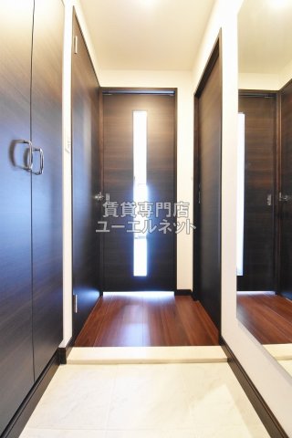 ＪＲ東西線 御幣島駅 徒歩3分 9階建 築7年の玄関写真
