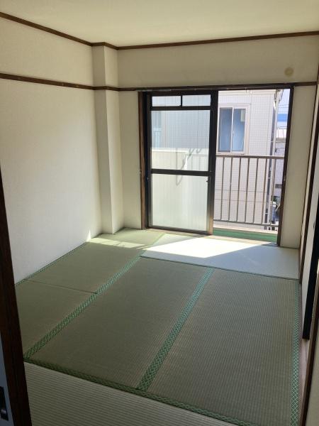 小林マンションの内装写真