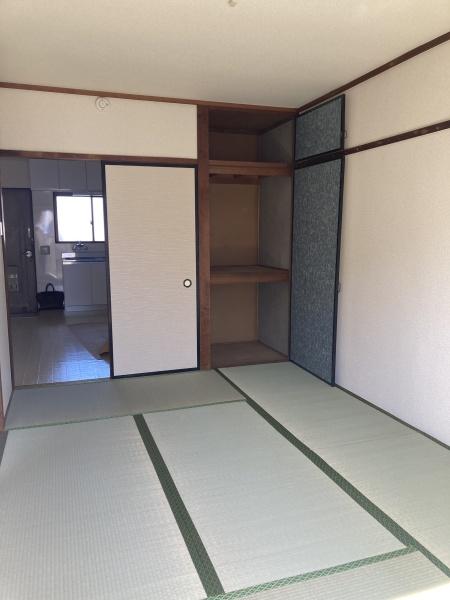 小林マンションの内装写真