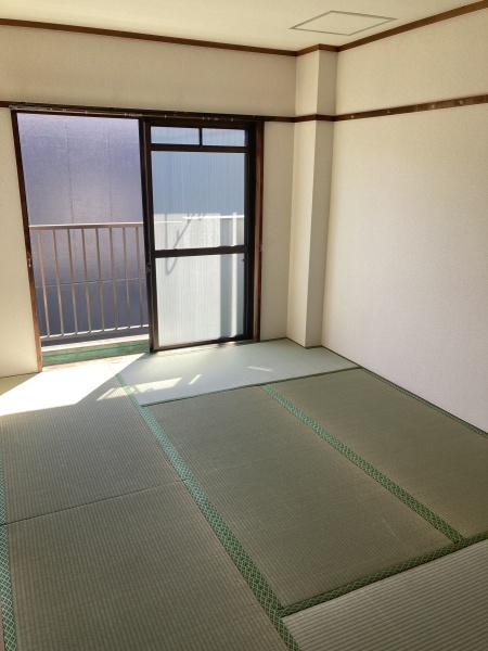 小林マンションの内装写真