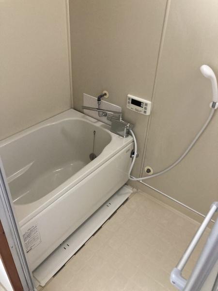 小林マンションの風呂写真