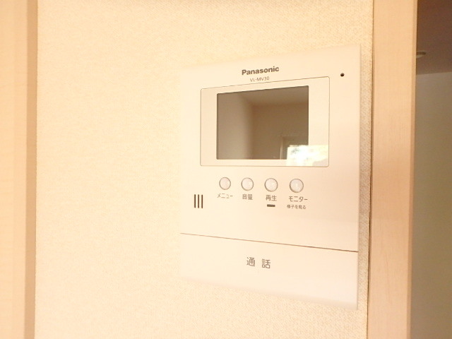 セキュリティ　ＴＶモニターホン