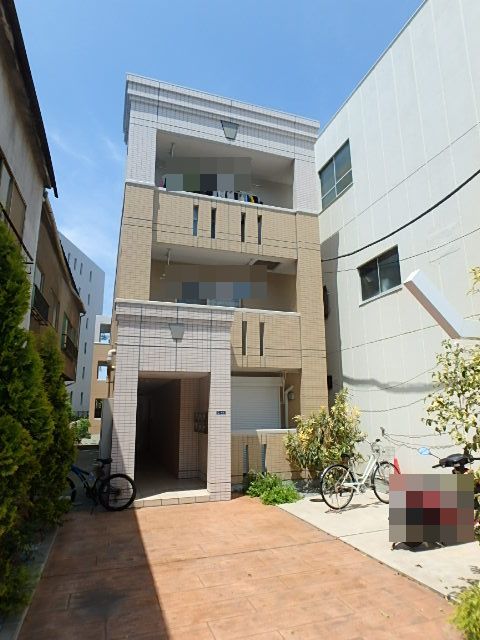 建物外観　外観
