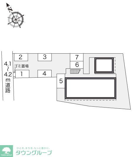レオパレス北高崎のその他写真
