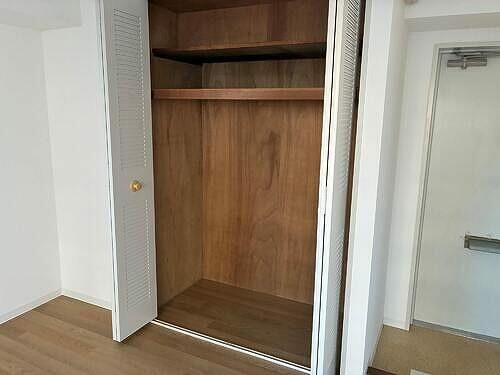 グレイス白金の内装写真