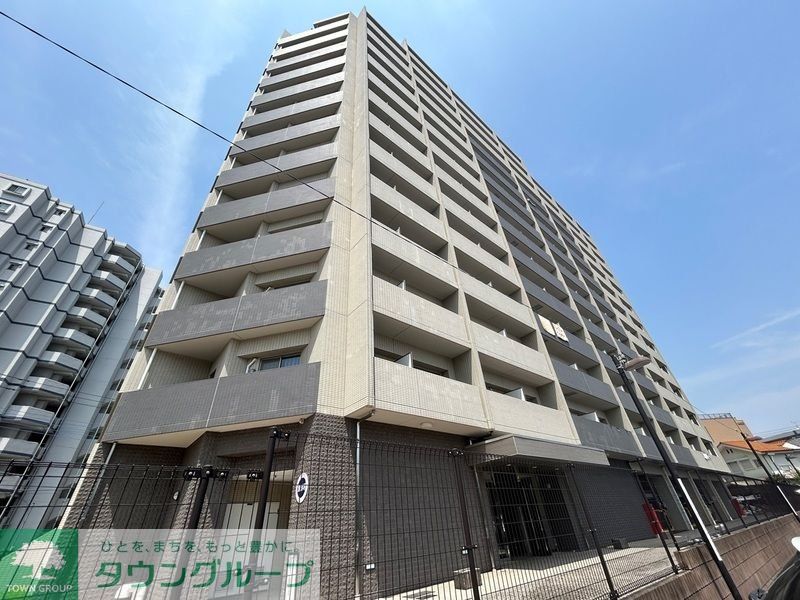 建物外観　★お問い合わせはタウンハウジングまで★