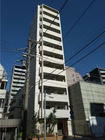 建物外観　ネット無料。ネット無料なら月々実質4000円程度のコストがか
