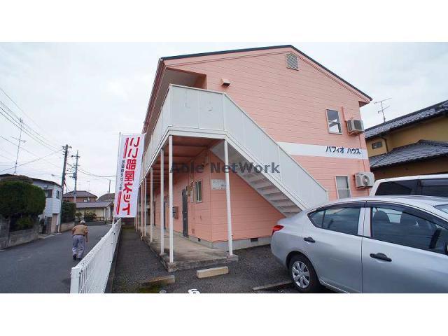 ＪＲ高崎線 籠原駅 徒歩20分 2階建 築33年の外観写真
