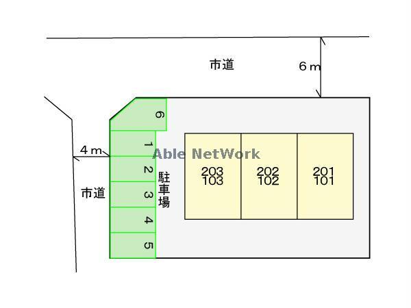 ＪＲ高崎線 籠原駅 徒歩20分 2階建 築33年のその他写真