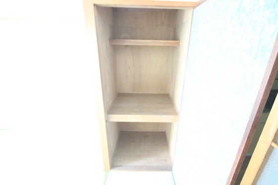 収納　※別部屋の写真です