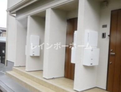プリムホワイトの外観写真