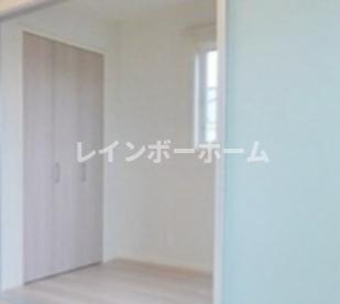 プリムホワイトの内装写真