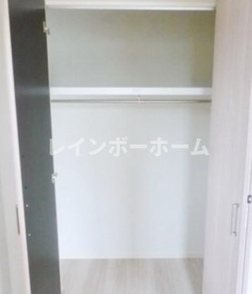 プリムホワイトの内装写真