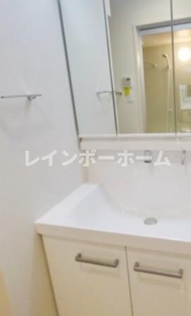 プリムホワイトの内装写真