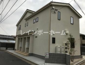 プリムホワイトの外観写真