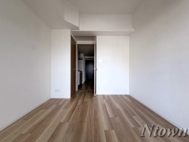その他　ゆったり過ごせる居間です