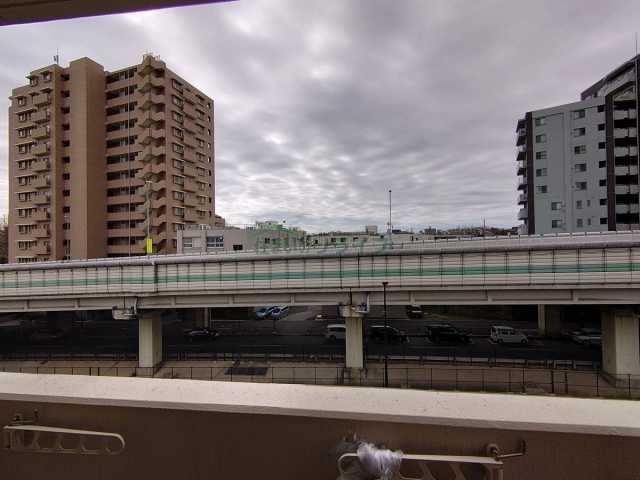 眺望　※参考写真　同タイプ（間取り）の写真となります。