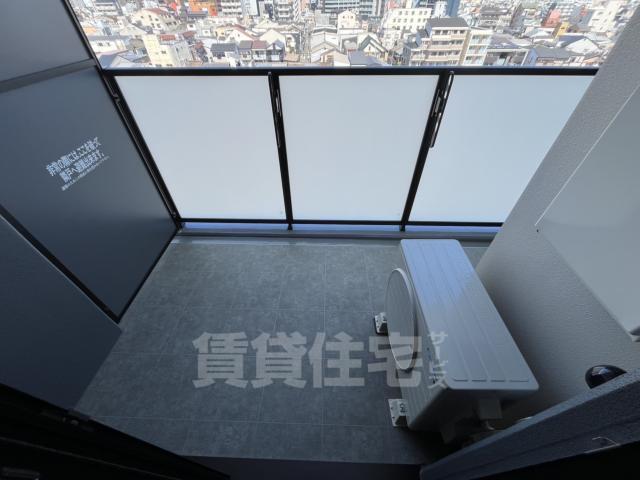 ルイレジデンス天王寺町北の内装写真