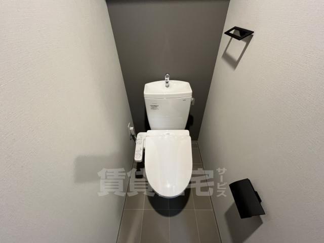 ルイレジデンス天王寺町北のトイレ写真